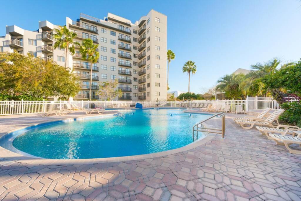 Modern Studio On I-Drive: Parking + Pool Included أورلاندو المظهر الخارجي الصورة